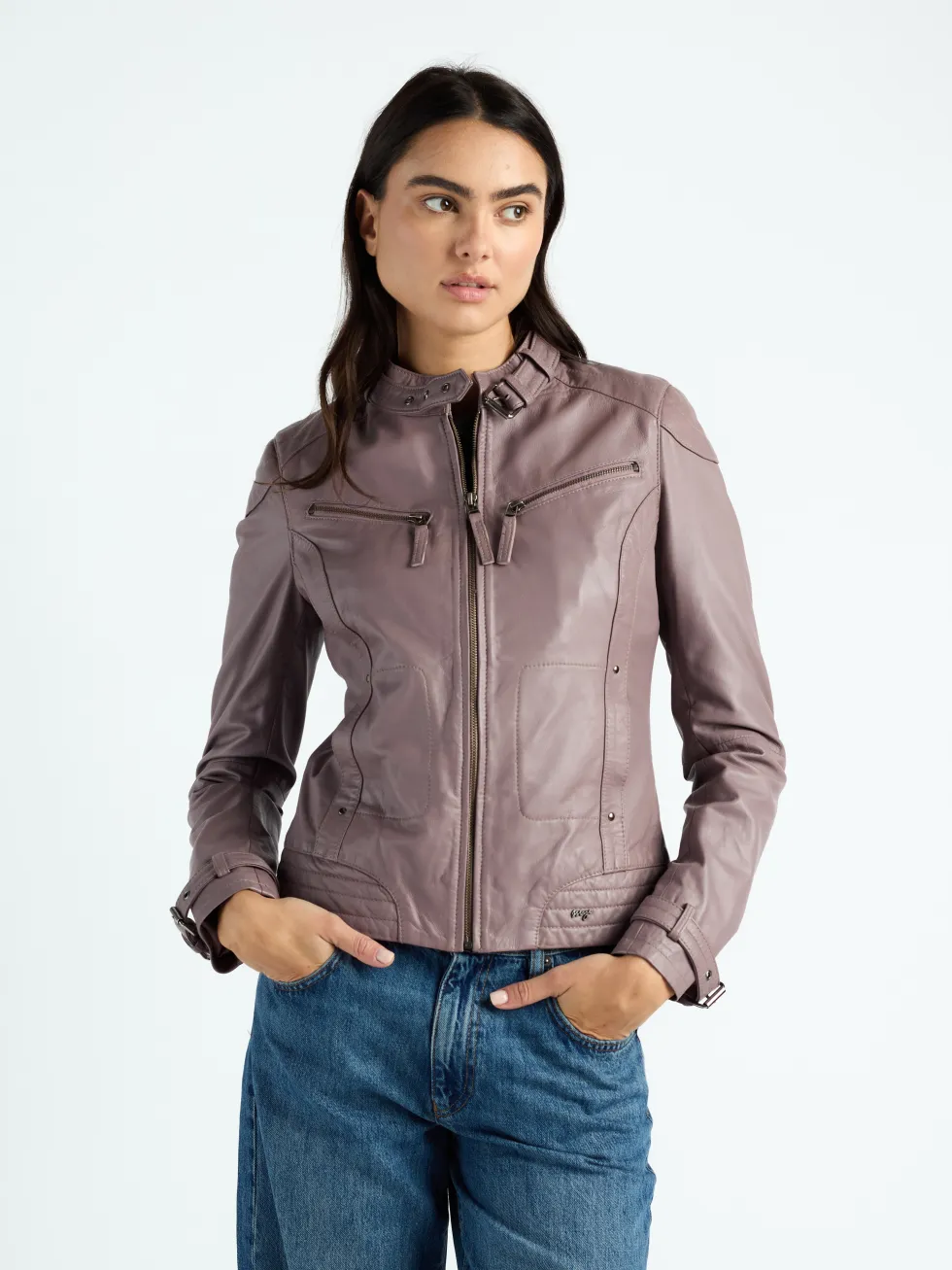 Lederjacke 31Ryana